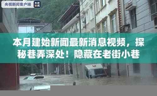 本月建始新闻独家揭秘，老街小巷中的特色小店，深度探索巷弄之美！