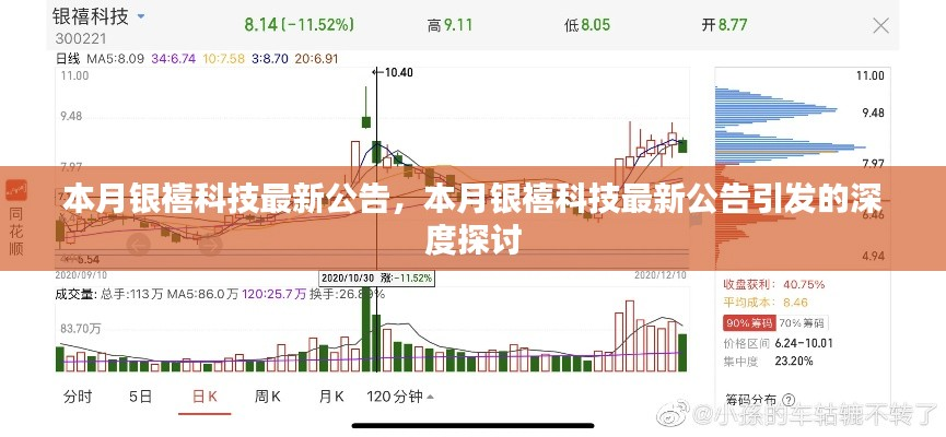 银禧科技本月最新公告揭秘,深度探讨与影响分析