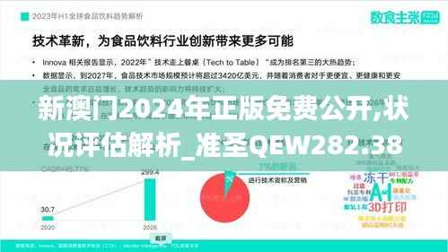 新澳门2024年正版免费公开,状况评估解析_准圣QEW282.38