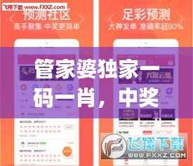 管家婆独家一码一肖,中奖率高达100%,揭秘最新正品攻略_PTB263.08参与版