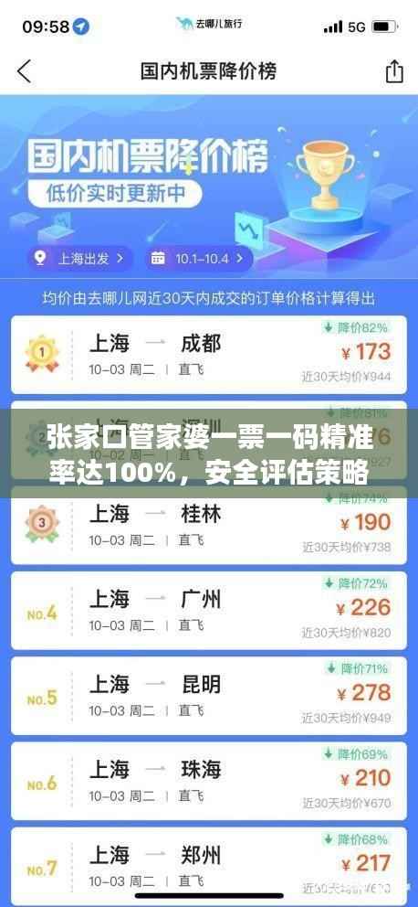 张家口管家婆一票一码精准率达100%，安全评估策略创意版KBV789.23
