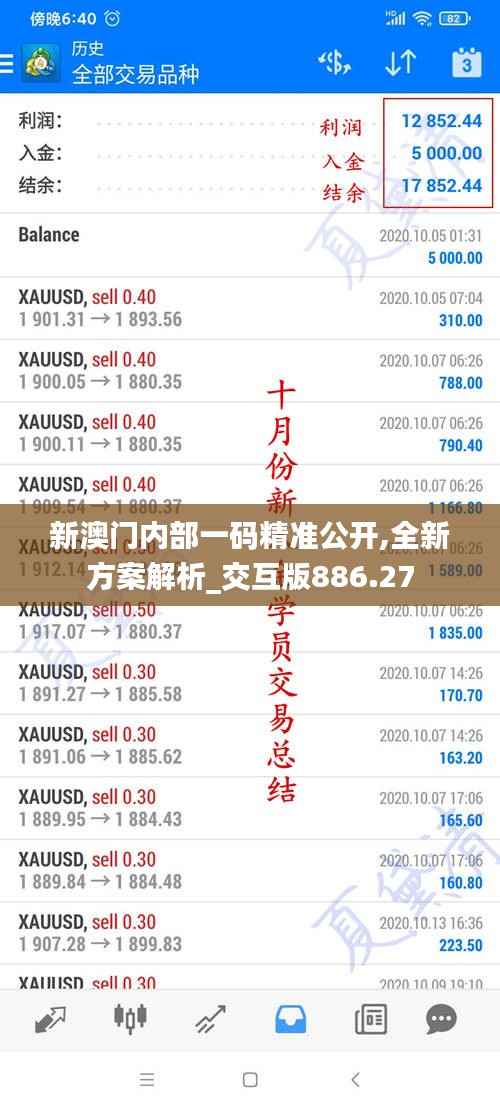 新澳门内部一码精准公开,全新方案解析_交互版886.27