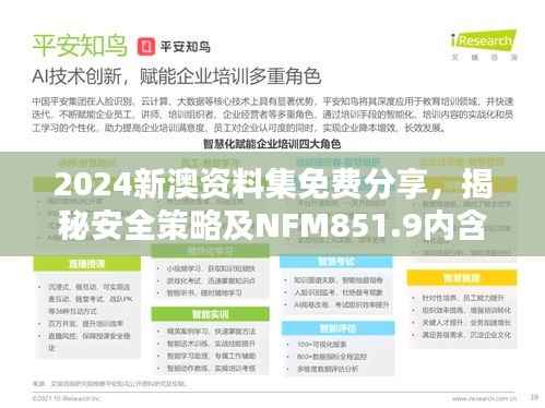 2024新澳资料集免费分享,揭秘安全策略及NFM851.9内含版