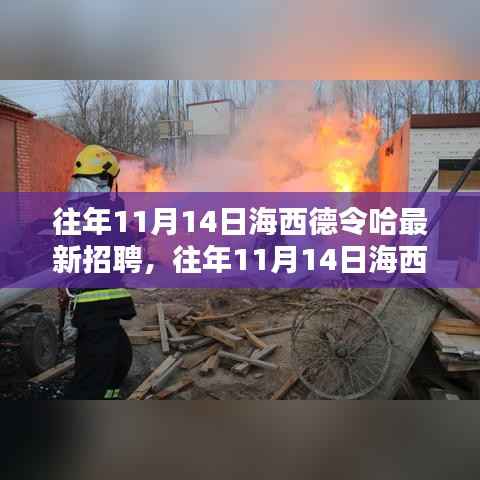 往年11月14日海西德令哈人才招聘盛况及最新招聘信息汇总回顾