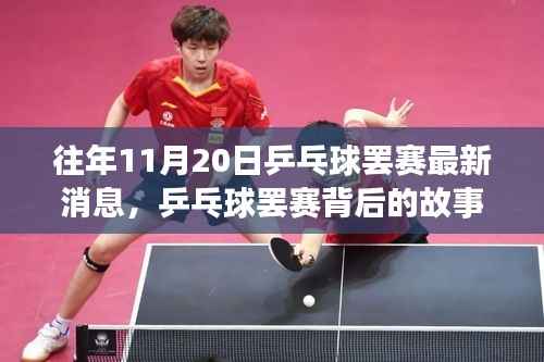 乒乓球罢赛背后的故事揭秘,神秘乒乓小店新发现与往年罢赛最新消息回顾