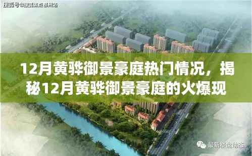 揭秘黄骅御景豪庭12月火爆现象，热门楼盘最新动态抢先看！