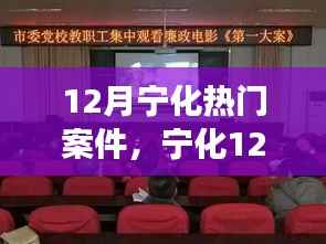 12月宁化热门案件,宁化12月热门案件深度解析,背景、进展与影响
