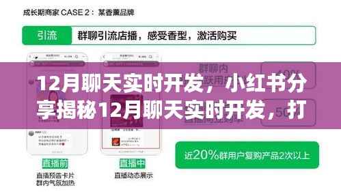 小红书揭秘，12月聊天实时开发，打造高效沟通的桥梁！