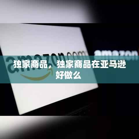独家商品，独家商品在亚马逊好做么 
