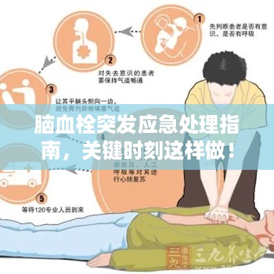 脑血栓突发应急处理指南,关键时刻这样做!