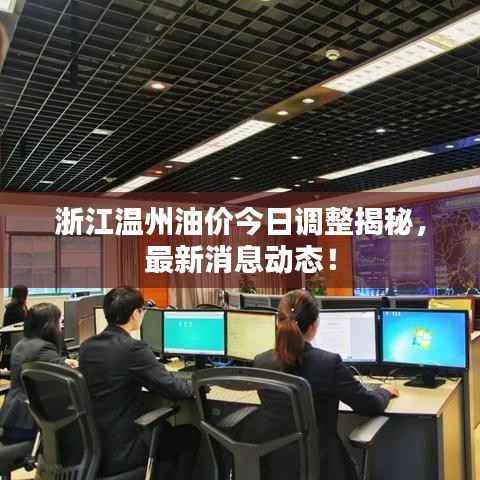 浙江温州油价今日调整揭秘,最新消息动态!