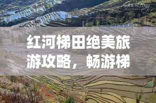 红河梯田绝美旅游攻略,畅游梯田风光!