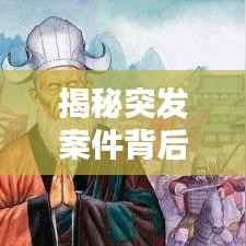 揭秘突发案件背后隐藏的作恶行为真相